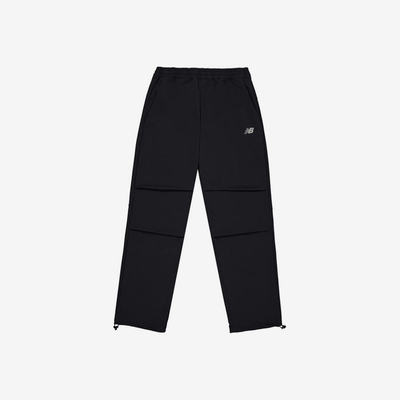 New Balance/NB正品新款男子时尚梭织运动休闲长裤NTE45041-BK