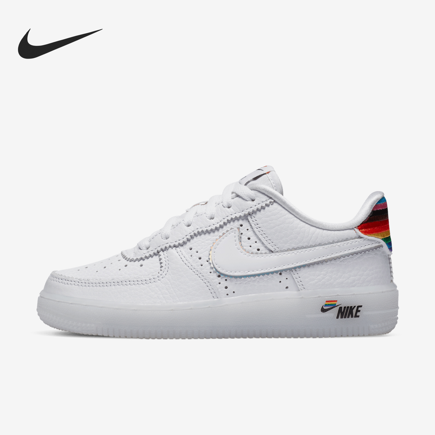 耐克小童运动经典休闲板鞋