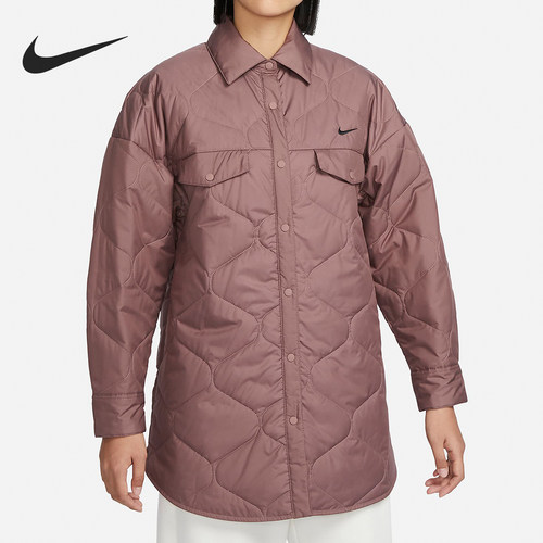 Nike/耐克正品女士保暖棉服