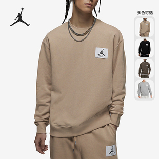 耐克正品 FB3910 新款 休闲运动圆领套头卫衣 277 男子时尚 Nike