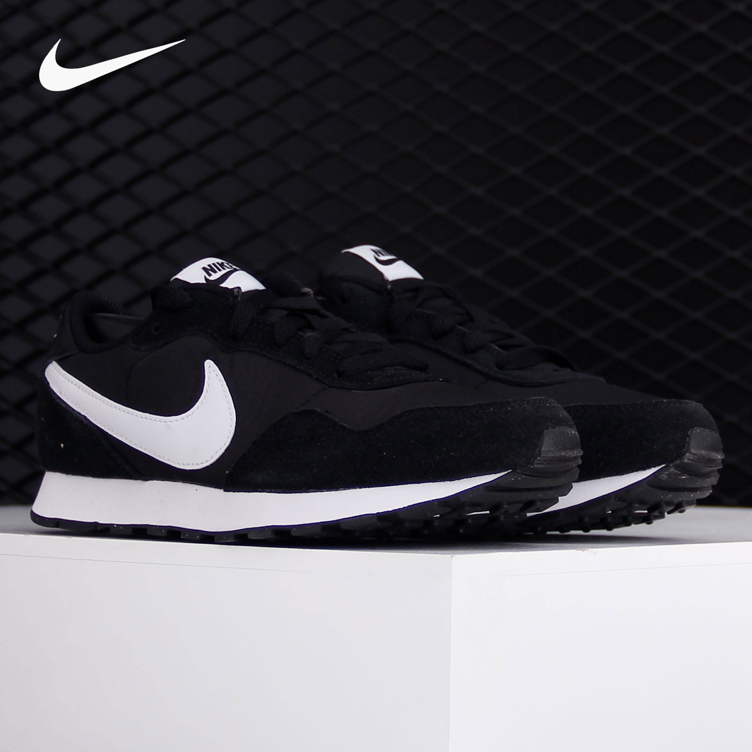 耐克(GS)女子大童运动休闲鞋