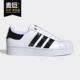 Adidas FV3336 女子贝壳头运动板鞋 阿迪达斯正品 三叶草2020新品