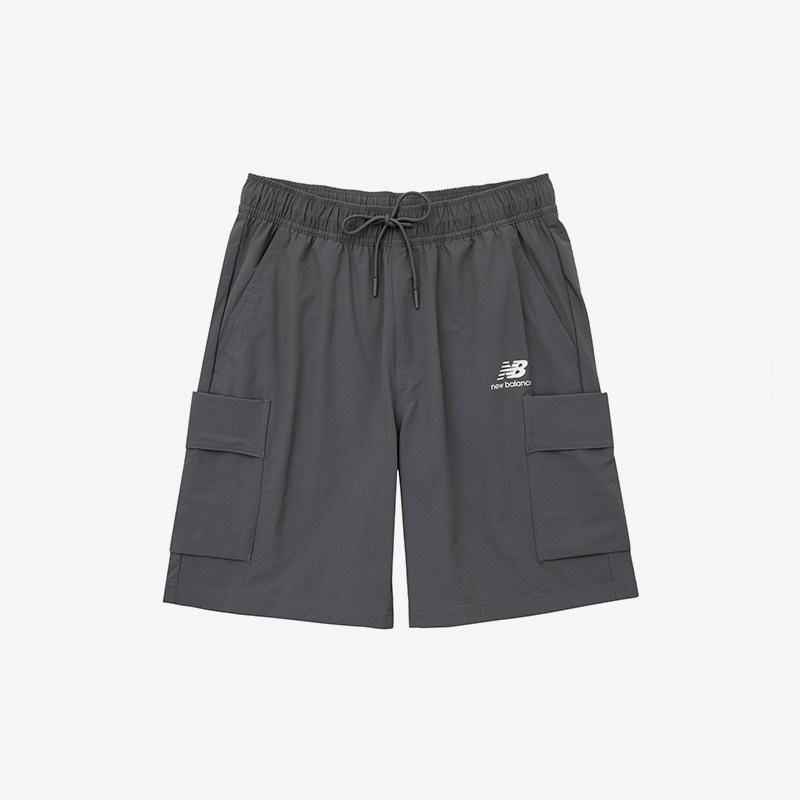 New Balance/NB正品夏季新款男子潮流百搭休闲短裤AMS32370-CTR