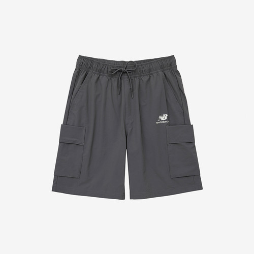 New Balance/NB正品夏季新款男子潮流百搭休闲短裤AMS32370-CTR