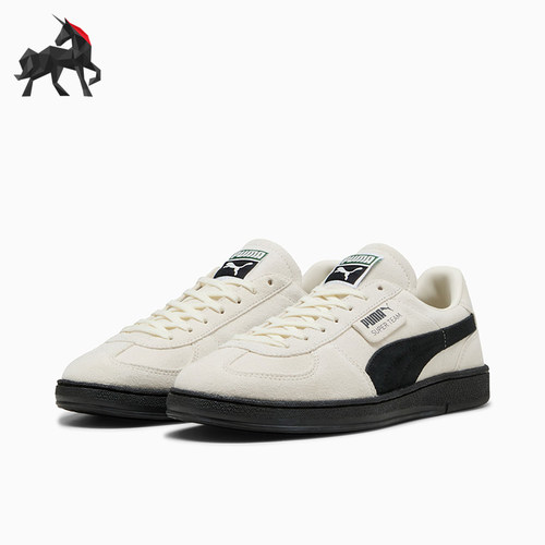 Puma/彪马正品SUPER TEAM男女同款舒适耐磨低帮板鞋403171-03
