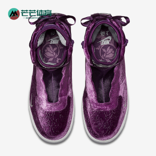 耐克正品 CD7325 秋冬新款 休闲耐磨高帮板鞋 510 女士时尚 Nike