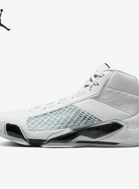 Nike/耐克正品JORDAN男士运动透气耐磨缓震篮球鞋FN7481-100