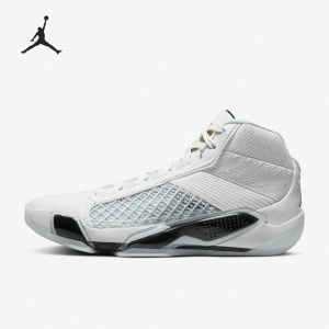 Nike/耐克正品JORDAN男士运动透气耐磨缓震篮球鞋FN7481-100