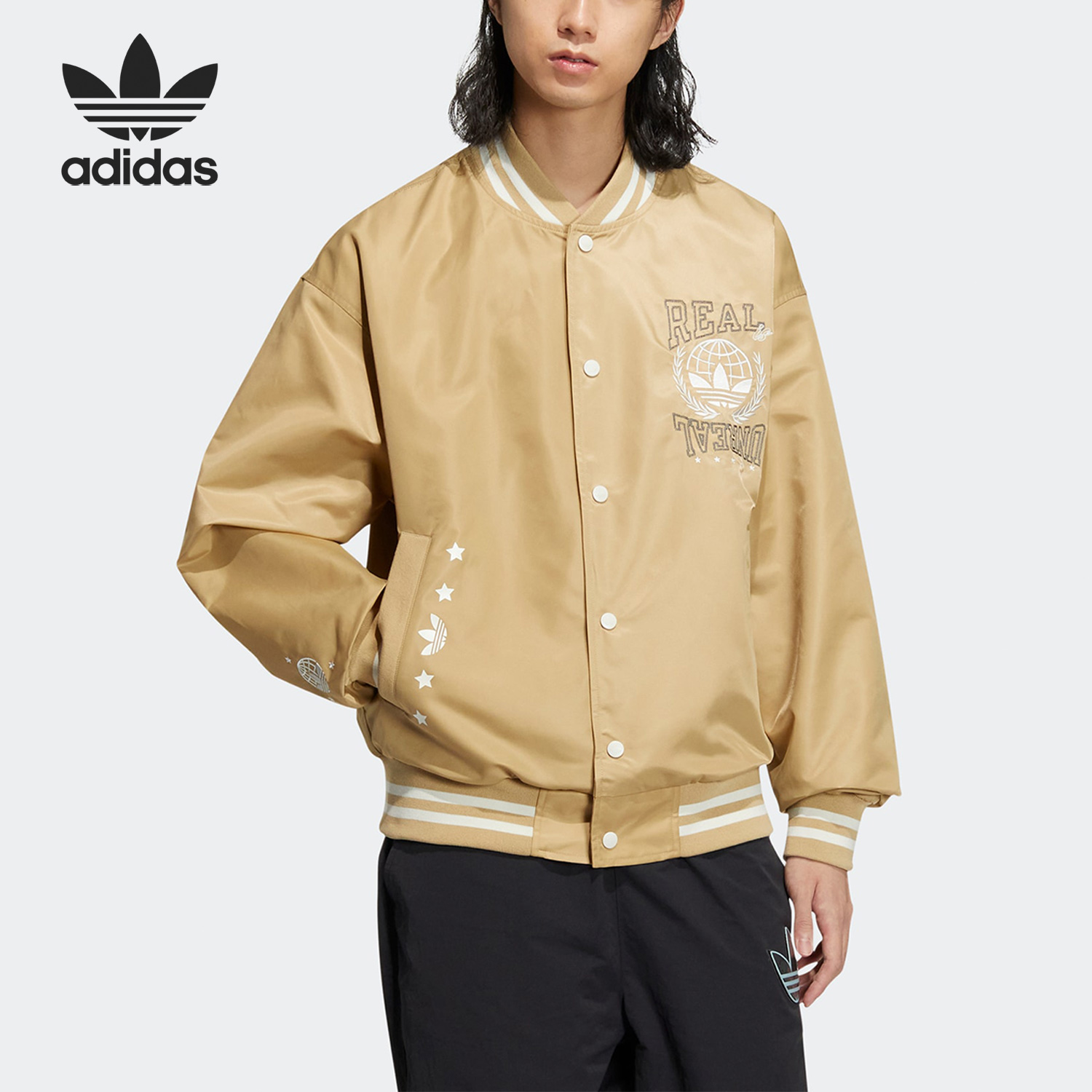 Adidas/阿迪达斯夹克外套