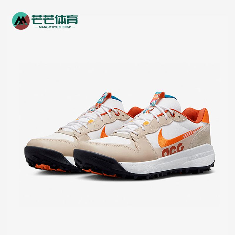 Nike/耐克正品ACG Lowcate新款男士减震防滑运动休闲鞋FD4204-161