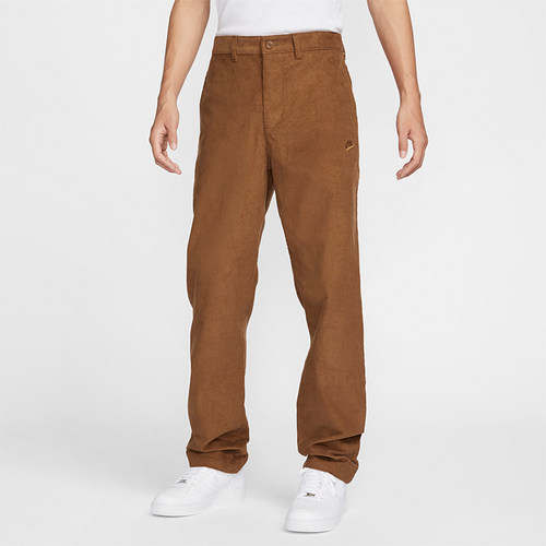 耐克男士复古休闲长裤常规耐磨