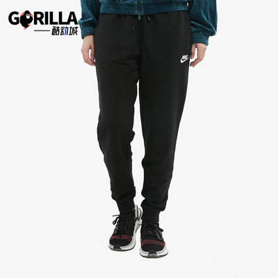 nike耐克正品女子休闲运动长裤