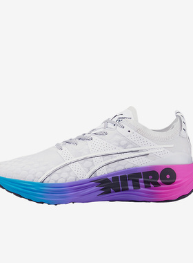 Puma/彪马正品ForeverRun Nitro SUNSET男子跑步鞋380007-02