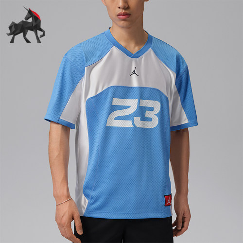 Nike/耐克正品Jordan Flight 男子短袖训练经典针织T恤IF1914-412