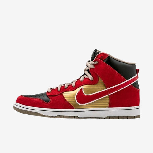 Nike耐克正品Dunk SB Tecate男高帮系带防滑轻便板鞋305050-701