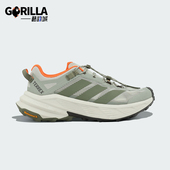 阿迪达斯正品 2026春季 款 Adidas 男女低帮减震耐磨徒步鞋 KH6262