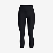 安德玛正品 Meridian Rib女子速干健身运动紧身长裤 1386467 001