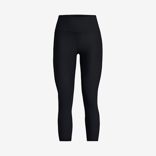 1386467 Rib女子速干健身运动紧身长裤 Meridian 001 安德玛正品