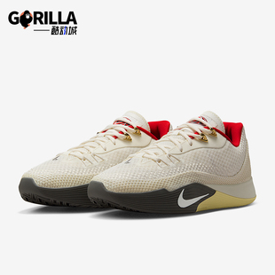 款 2025夏季 男士 缓震透气耐磨运动篮球鞋 002 Nike HF0232 耐克正品