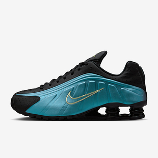 IF4849 Nike 500 休闲低帮系带耐磨减震运动鞋 R4男士 耐克正品 Shox