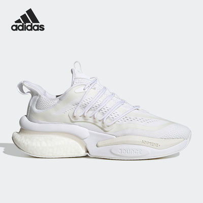 阿迪达斯男子运动休闲跑步鞋