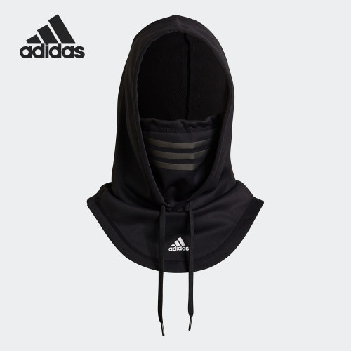 adidas阿迪达斯连帽h08835面罩