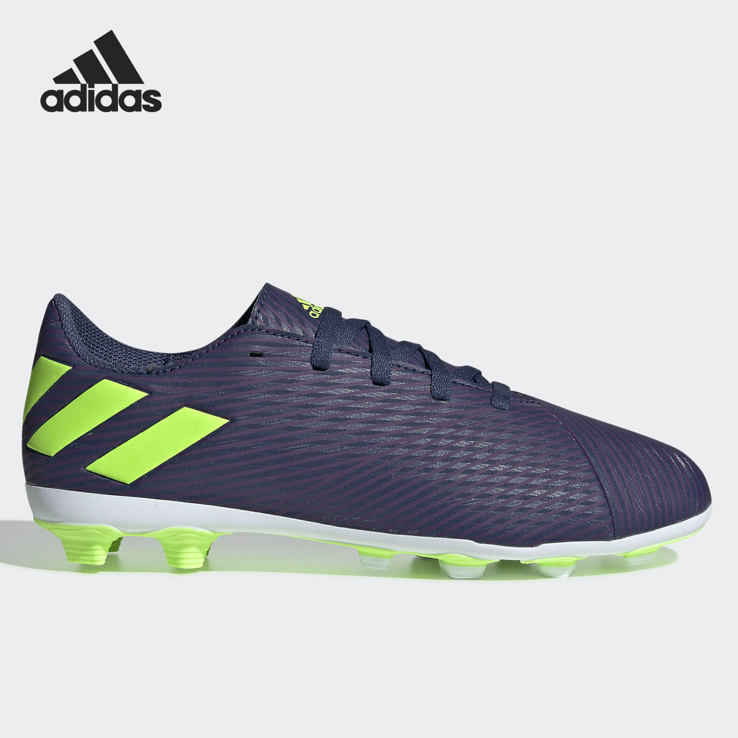 adidas/阿迪达斯正品nemeziz 19.4梅西大童款运动足球鞋 ef1816