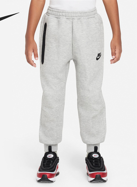 Nike/耐克正品秋季新款儿童宽松休闲运动针织长裤FV2527-063