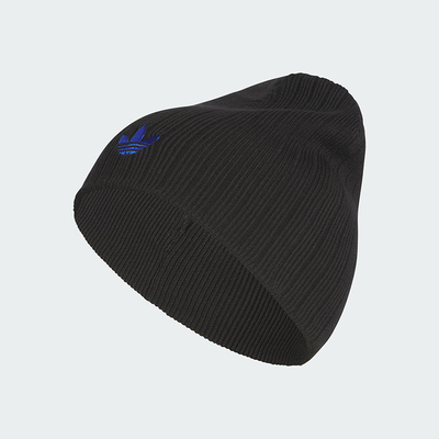 Adidas/阿迪达斯正品三叶草男女运动经典保暖针织绒线帽JY2716