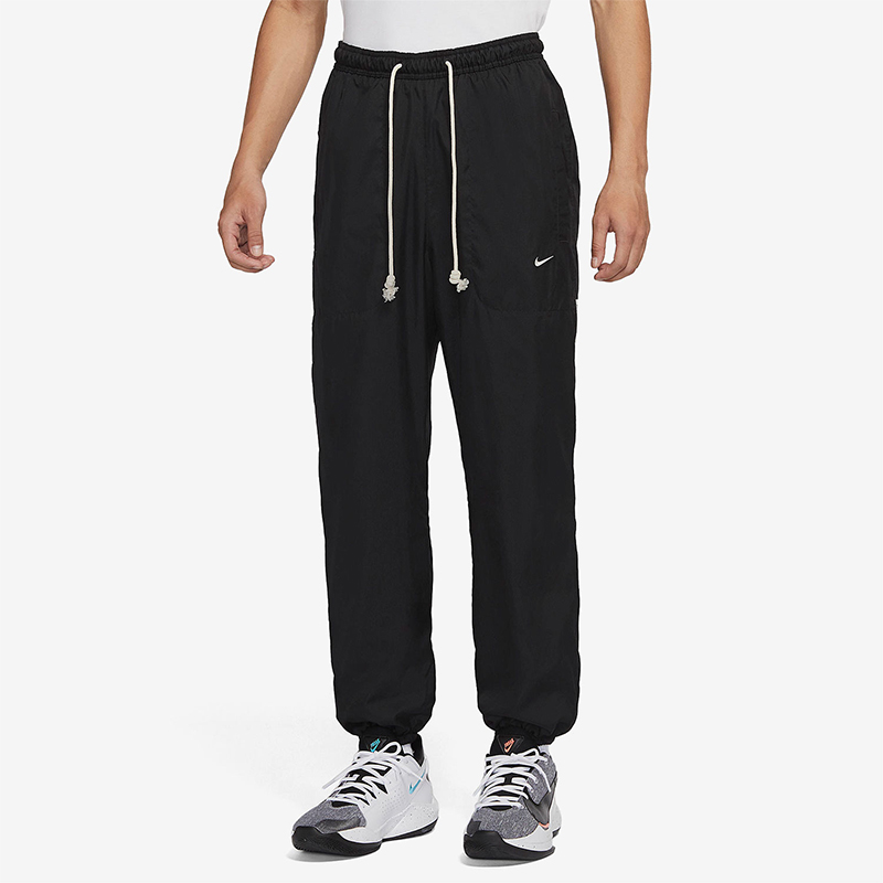 耐克男子梭织加绒运动长裤