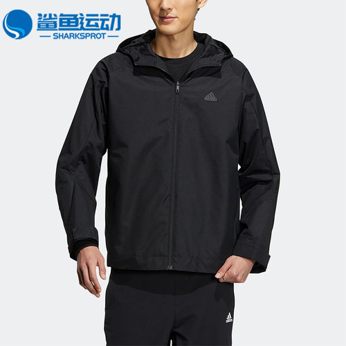 阿迪达斯男子运动外套HY5831