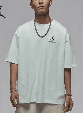 Nike/耐克官方正品Jordan Flight Essential男士T恤DZ0605-394