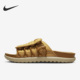 耐克正品 轻便运动拖鞋 Asuna Nike Slide男子新款 DX6865 700