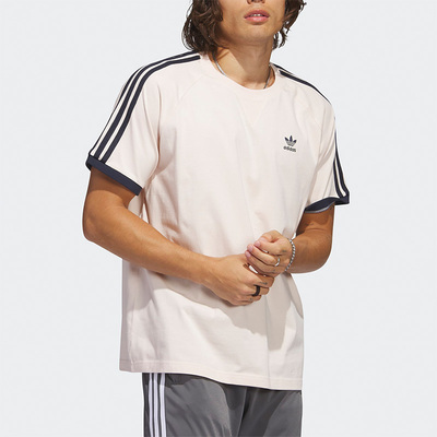 Adidas/阿迪达斯休闲运动短袖T恤