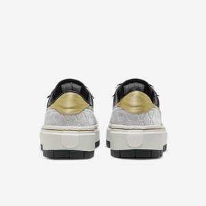 Nike/耐克官方正品Air Jordan 1 女子厚底休闲运动板鞋DV1494-001