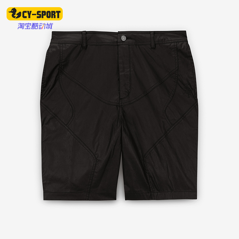 Nike/耐克正品2025夏季款男士耐穿休闲运动打蜡短裤DZ5478-010