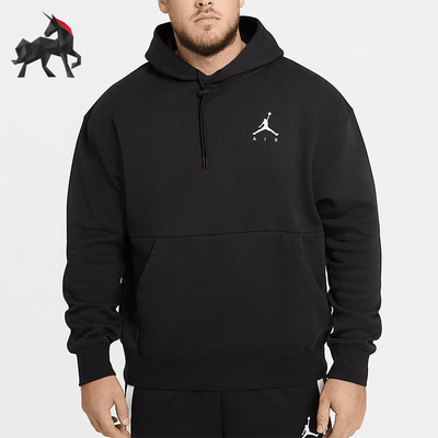 耐克男子篮球连帽套头卫衣