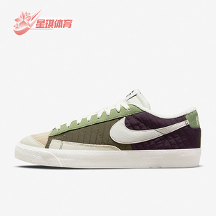 LOW Nike DD8026 BLAZER NN男子休闲低帮板鞋 500 耐克正品