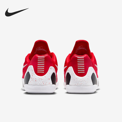 Nike/耐克正品Kobe IX GS女子大童缓震实战篮球鞋FV3607-600