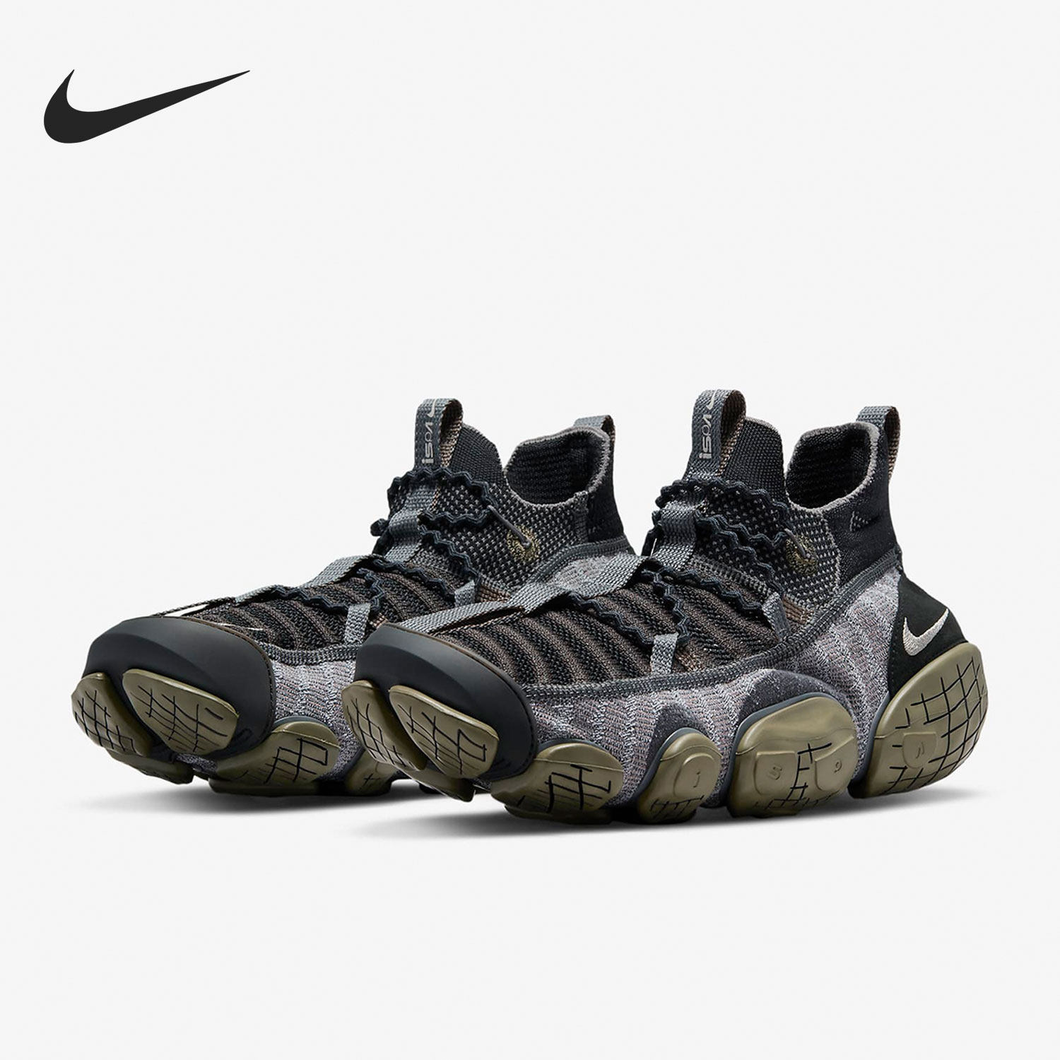 Nike/耐克正品 ISPA Link 男女舒适运动跑步鞋 CN2269-003