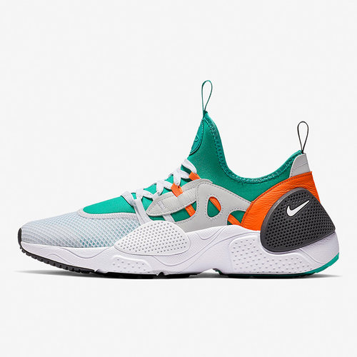 Nike/耐克正品HUARACHE 运动男子时尚低帮轻便跑步鞋 BQ5206-100