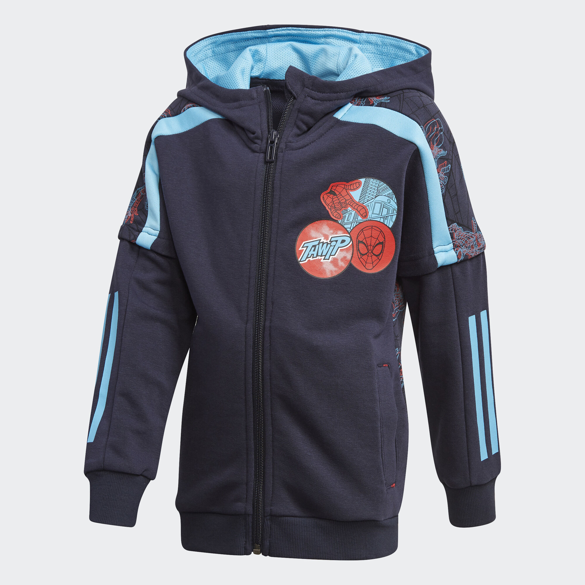 小童夹克外套Adidas/阿迪达斯