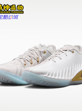Nike/耐克正品G.T. CUT 4 CNY EP男士缓震经典篮球鞋IB6728-100