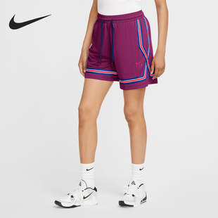 Nike/耐克正品夏季女子休闲舒适运动篮球宽松短裤CK6600-564