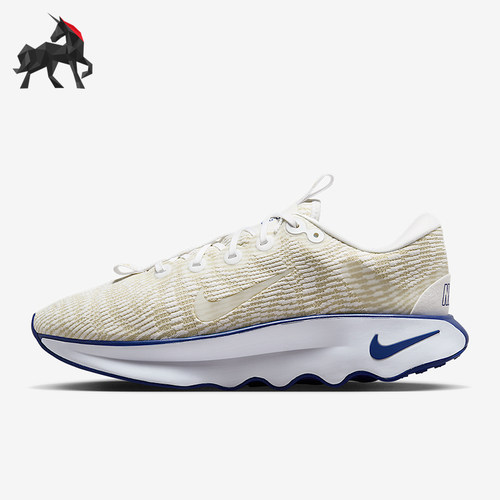Nike/耐克正品Motiva新款男白卡其色健走鞋经典跑步鞋DV1237-105