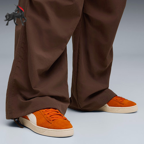Puma/彪马正品2026男士经典运动休闲防滑耐磨低帮板鞋403766-02
