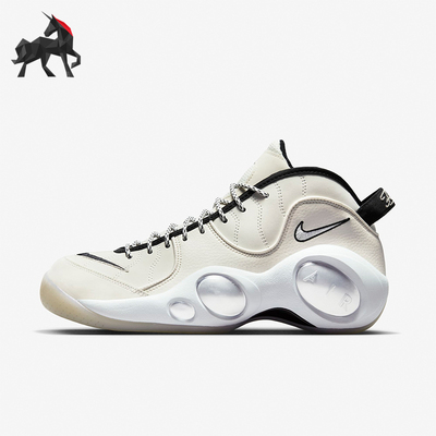 耐克男士潮流厚底耐磨篮球鞋