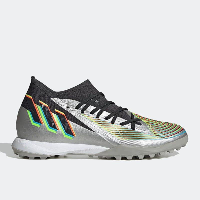 Adidas/阿迪达斯正品猎鹰EDGE.3中端男子耐磨 碎钉足球鞋 HR1533