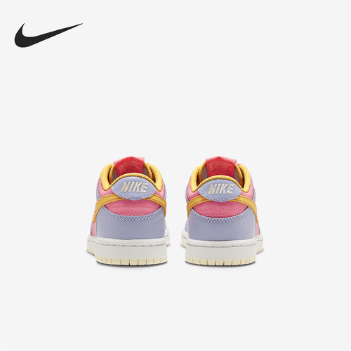 Nike/耐克正品Dunk Low小童运动耐磨休闲轻便板鞋DH9756-500