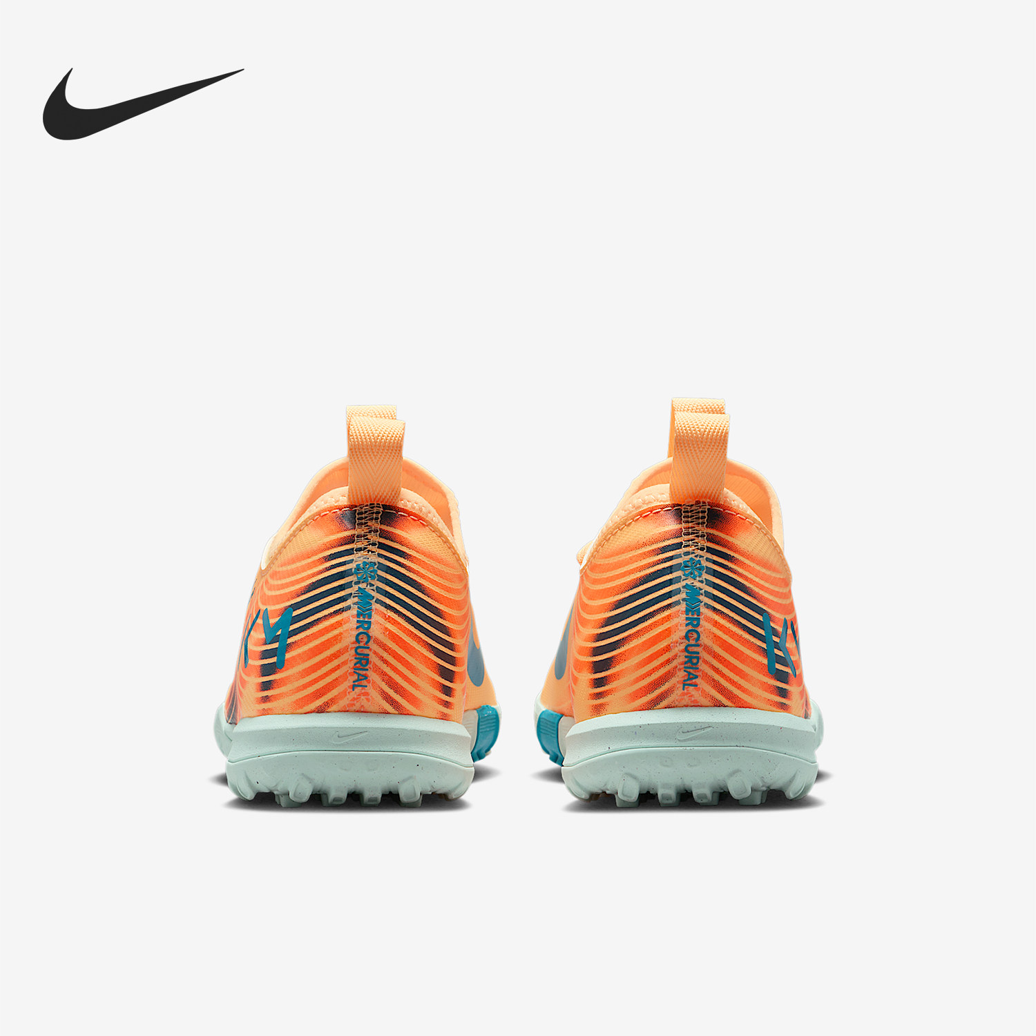 Nike/耐克官方正品Vapor 16儿童TF人造场地缓震足球鞋FQ8285-801